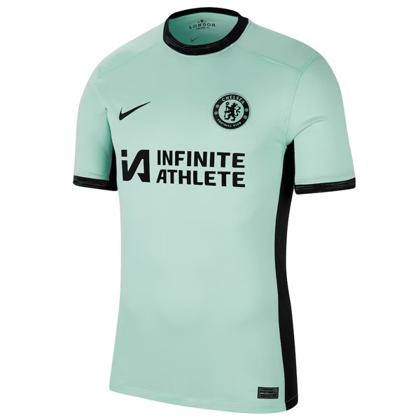 Thailand Trikot Chelsea Ausweich 2023-2024